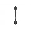 Stolový držiak Multibrackets M VESA Deskmount Officeline Single II čierny