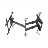 Multibrackets M Universal Long Reach Arm 1010mm HD Single 40kg 42-75 palcov