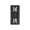 Multibrackets M VESA Monitor Slider čierny svorka 8 kg 13 až 27 palcov
