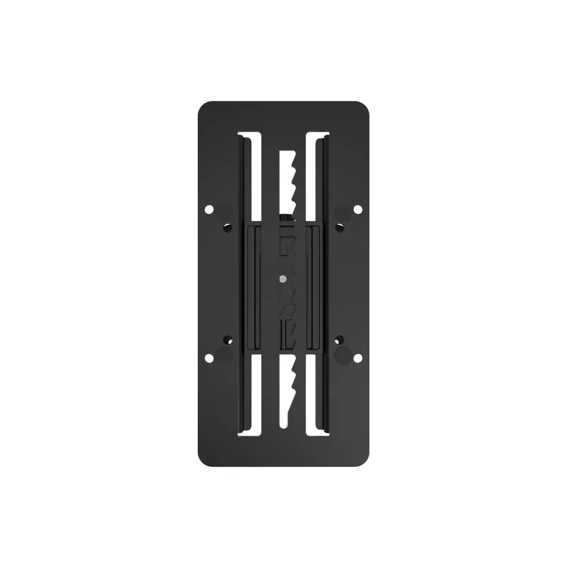 Multibrackets M VESA Monitor Slider čierny svorka 8 kg 13 až 27 palcov