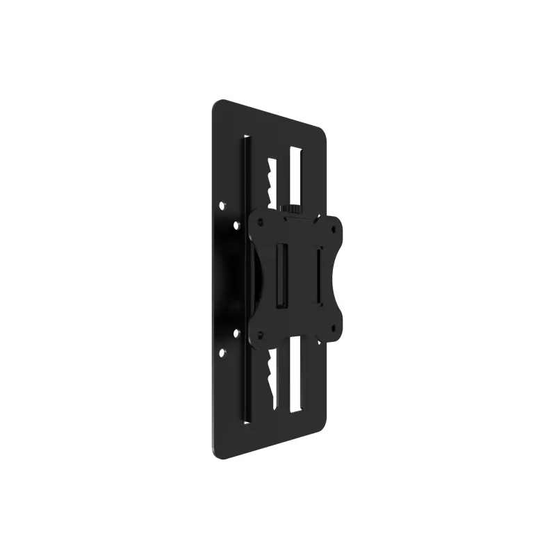 Multibrackets M VESA Monitor Slider čierny svorka 8 kg 13 až 27 palcov