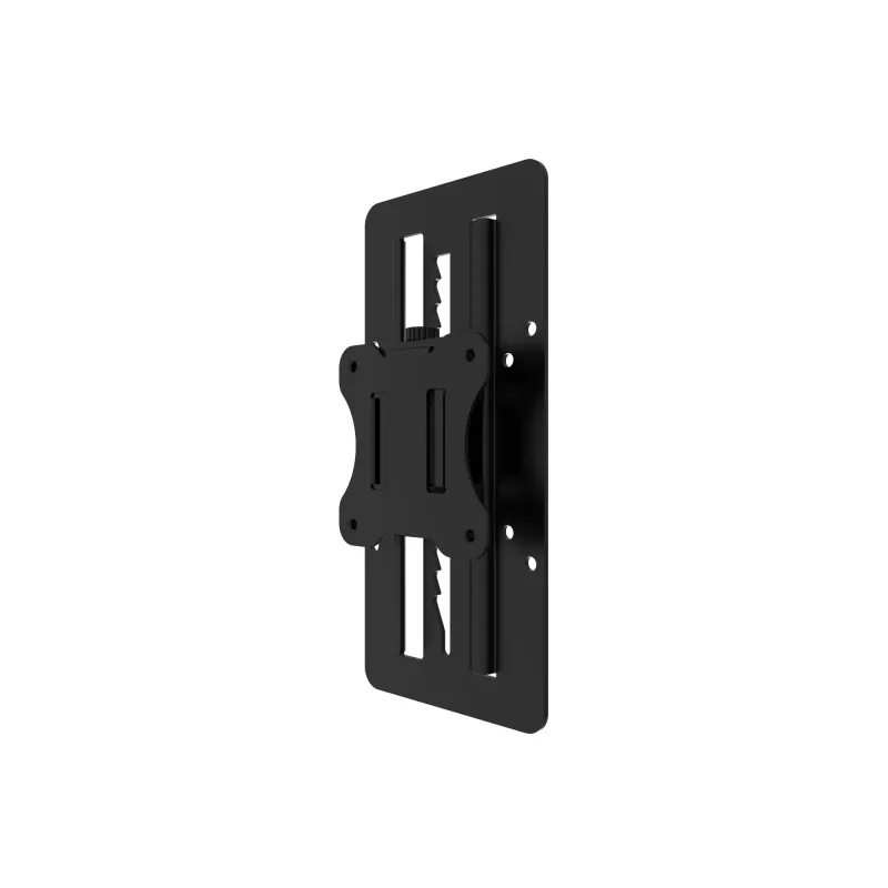 Multibrackets M VESA Monitor Slider čierny svorka 8 kg 13 až 27 palcov