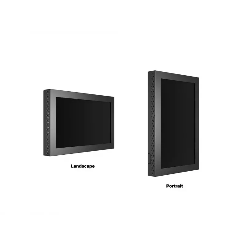 Multibrackets M Pro Series – puzdro 13 palcov QB13R & QB13R-T čierna