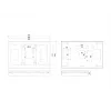 Multibrackets M Pro Series – puzdro 13 palcov QB13R & QB13R-T čierna