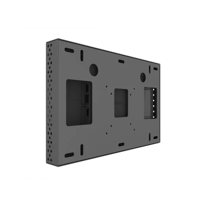 Multibrackets M Pro Series – puzdro 13 palcov QB13R & QB13R-T čierna