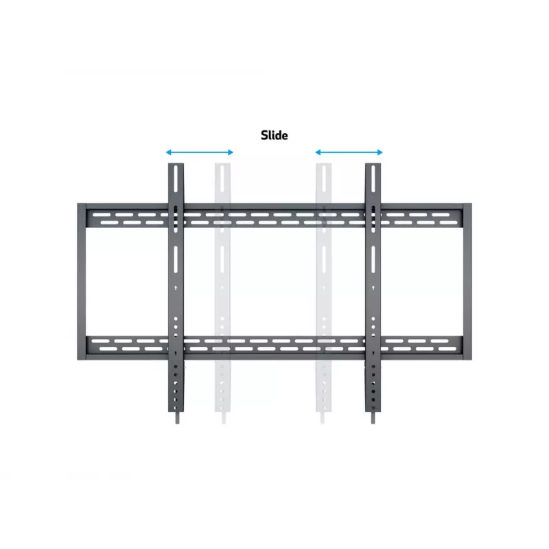 Multibrackets M Universal nástenný držiak HD 100 kg 900x600