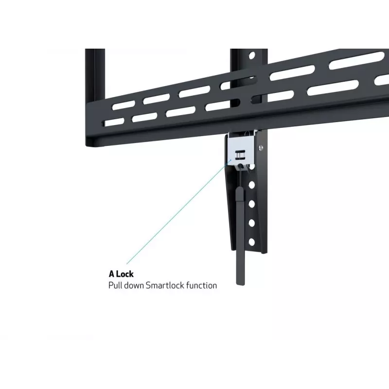 Multibrackets M Universal nástenný držiak HD 100 kg 900x600