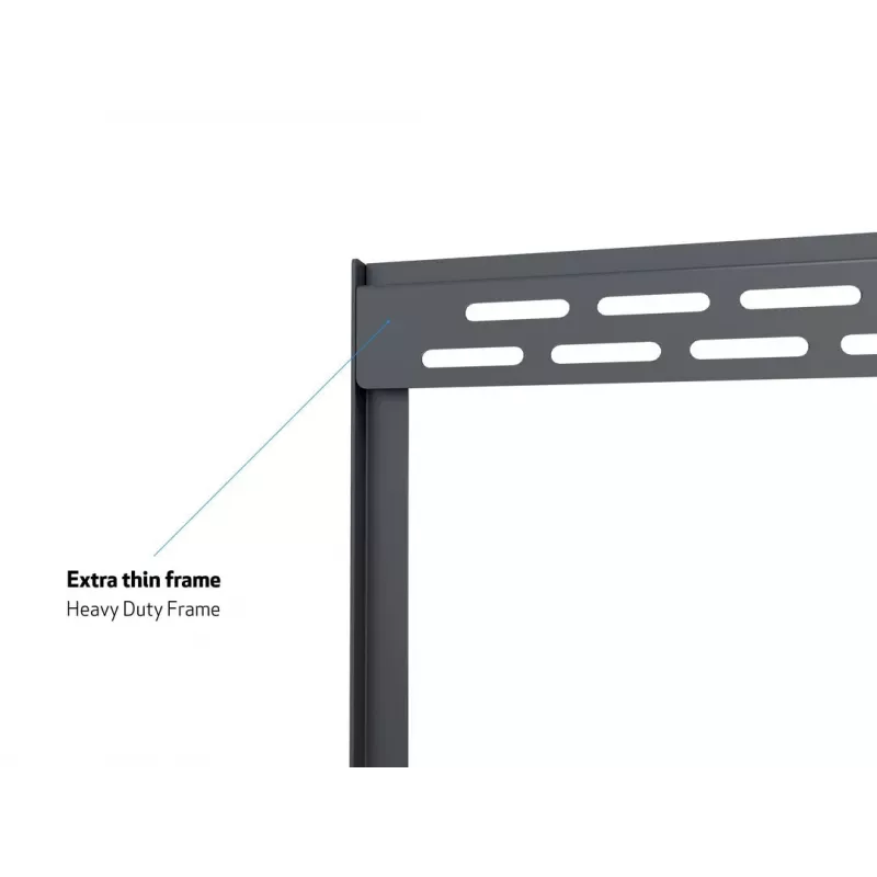 Multibrackets M Universal nástenný držiak HD 100 kg 900x600