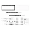 Multibrackets M Universal nástenný držiak HD 100 kg 900x600