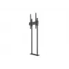 Multibrackets M Dual Pole Floormount Pro 65 palcov-90 palcov 75 kg čierna