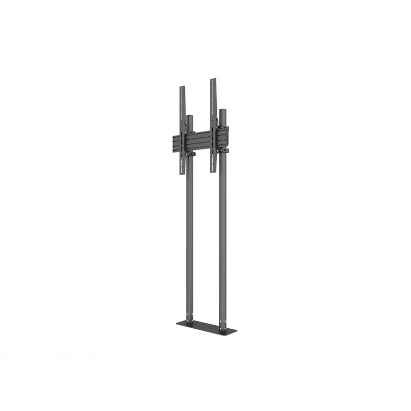 Multibrackets M Dual Pole Floormount Pro 65 palcov-90 palcov 75 kg čierna