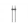 Multibrackets M Dual Pole Floormount Pro 65 palcov-90 palcov 75 kg čierna