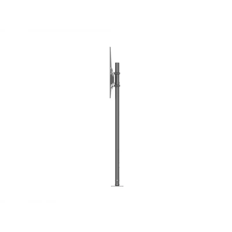 Multibrackets M Dual Pole Floormount Pro 65 palcov-90 palcov 75 kg čierna