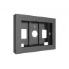 Puzdro MULTIBRACKETS M Pro Series pre ELO 10 palcov – oceľ, čierna, 2 kg