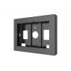 Puzdro MULTIBRACKETS M Pro Series pre ELO 10 palcov – oceľ, čierna, 2 kg