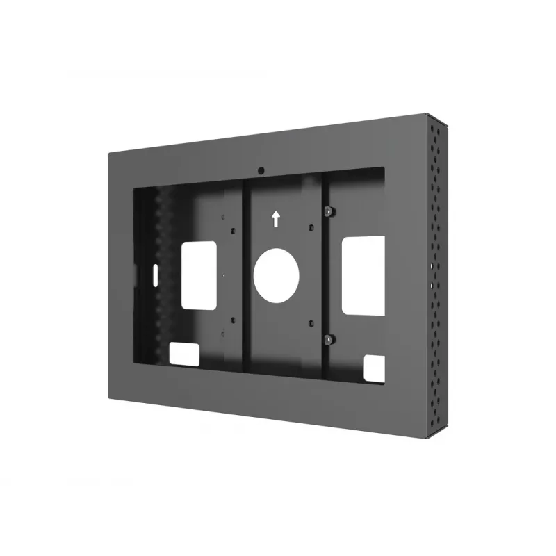 Puzdro MULTIBRACKETS M Pro Series pre ELO 10 palcov – oceľ, čierna, 2 kg