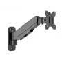 Multibrackets M Monitormount nástenný Basic Single čierna 8 kg 17-32 palcov