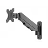 Multibrackets M Monitormount nástenný Basic Single čierna 8 kg 17-32 palcov