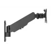 Multibrackets M Monitormount nástenný Basic Single čierna 8 kg 17-32 palcov