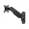 Multibrackets M Monitormount nástenný Basic Single čierna 8 kg 17-32 palcov