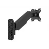 Multibrackets M Monitormount nástenný Basic Single čierna 8 kg 17-32 palcov