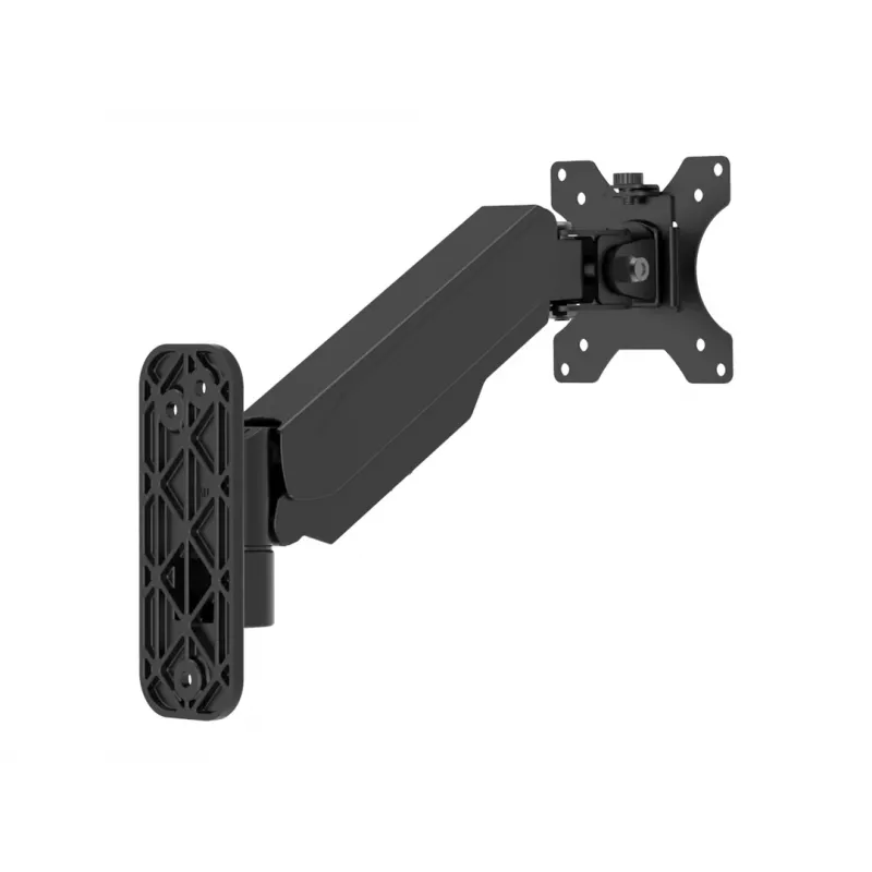 Multibrackets M Monitormount nástenný Basic Single čierna 8 kg 17-32 palcov