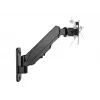 Multibrackets M Monitormount nástenný Basic Single čierna 8 kg 17-32 palcov