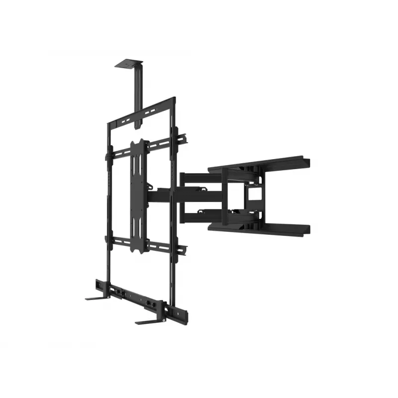 Multibrackets M Universal Flexarm Pro 60 kg Sound & Camera 60 kg nosnosť 55-85 palcov