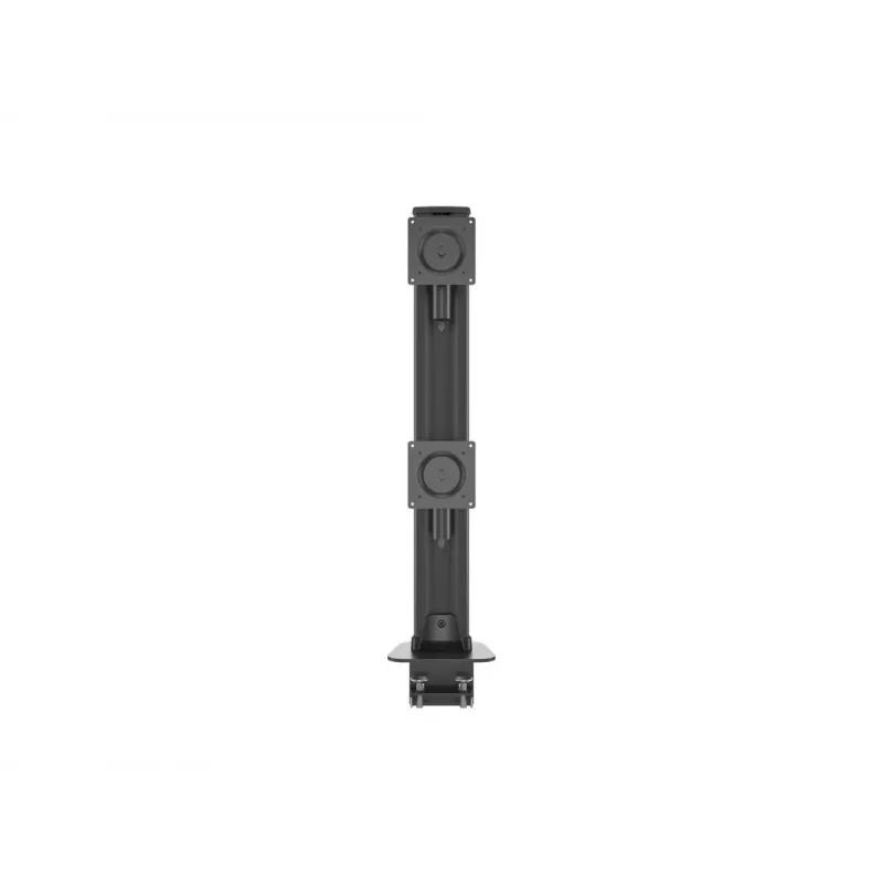 Multibrackets M VESA Deskmount HD Dual Vertical Widescreen 32 palcov – 50 palcov svorka/priechodka