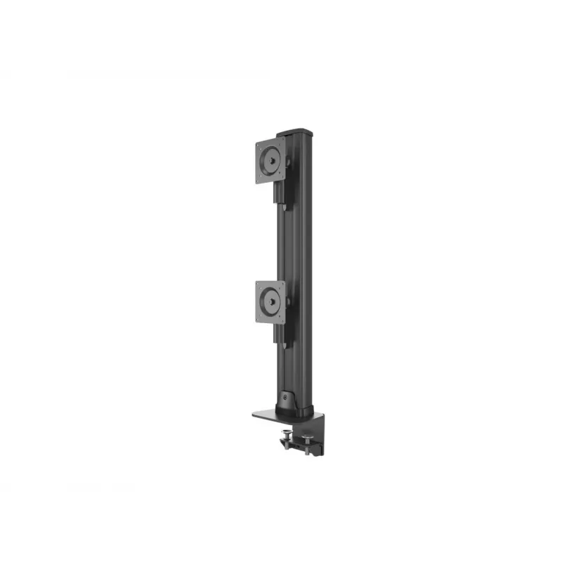 Multibrackets M VESA Deskmount HD Dual Vertical Widescreen 32 palcov – 50 palcov svorka/priechodka
