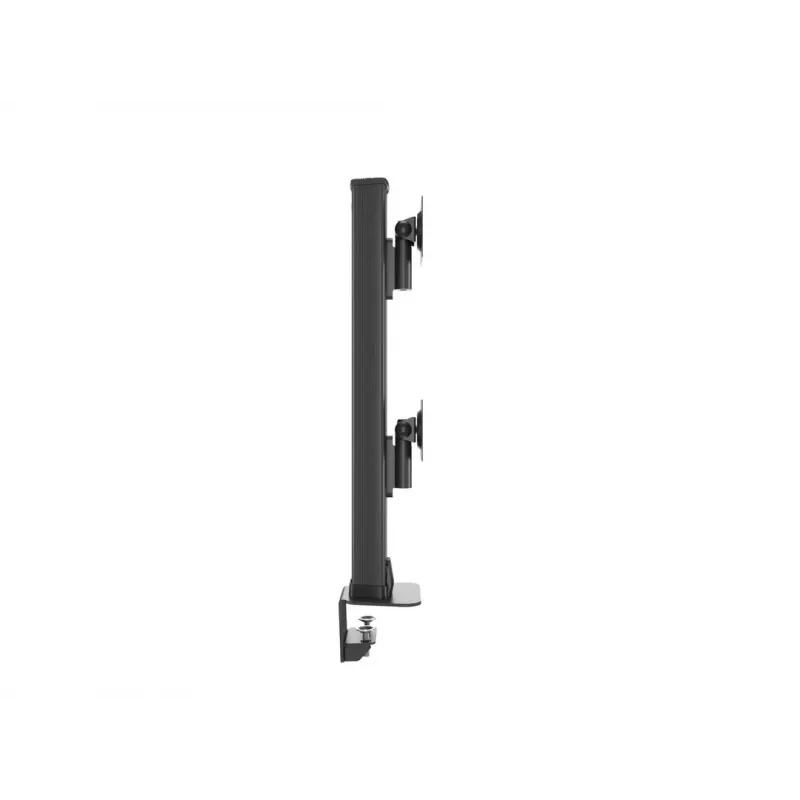 Multibrackets M VESA Deskmount HD Dual Vertical Widescreen 32 palcov – 50 palcov svorka/priechodka