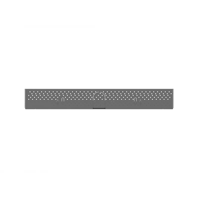 Multibrackets M Pro Series Enclosure 43 palcov Small čierna oceľ na šírku/na výšku