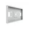 Multibrackets M Pro Series puzdro QB24R QB24R-T biela oceľ Landscape