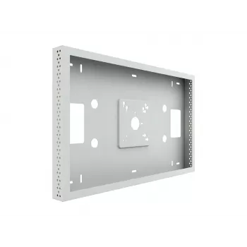 Multibrackets M Pro Series puzdro QB24R QB24R-T biela oceľ Landscape