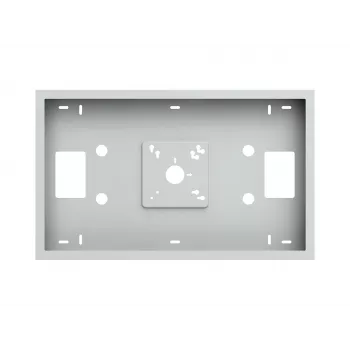 Multibrackets M Pro Series puzdro QB24R QB24R-T biela oceľ Landscape