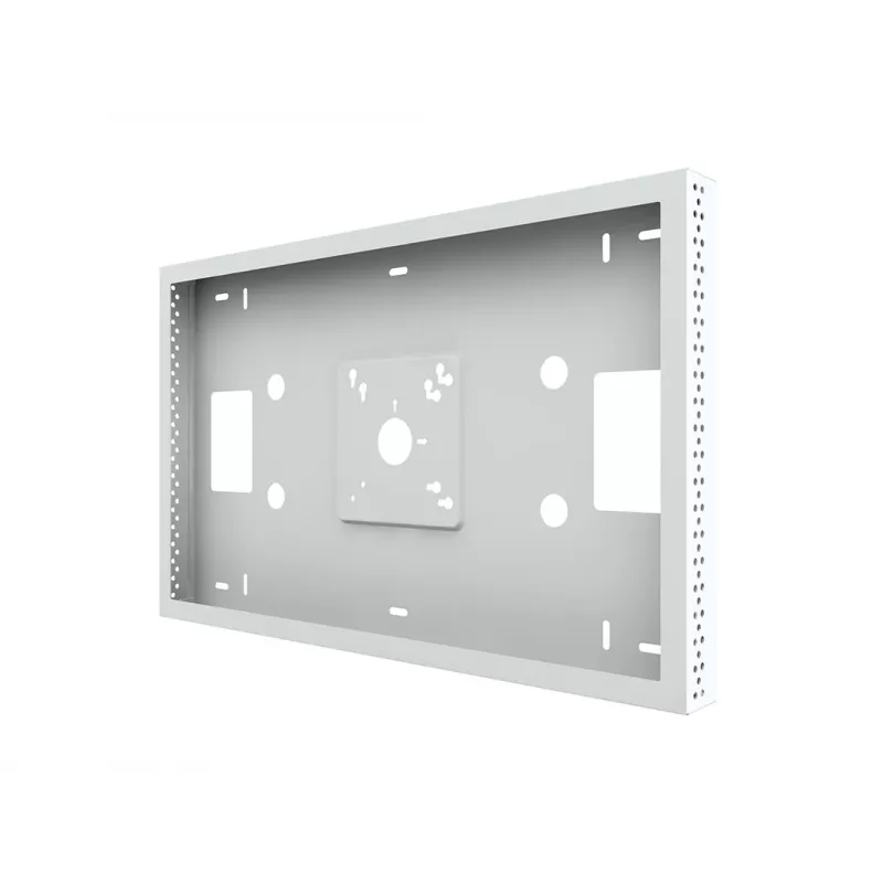 Multibrackets M Pro Series puzdro QB24R QB24R-T biela oceľ Landscape