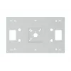 Multibrackets M Pro Series puzdro QB24R QB24R-T biela oceľ Landscape