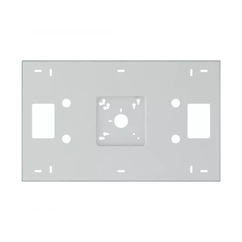 Multibrackets M Pro Series puzdro QB24R QB24R-T biela oceľ Landscape