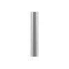 Multibrackets M káblový kryt podlahový hliník – 139 mm Š – 750 mm D