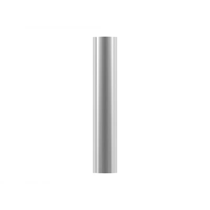 Multibrackets M káblový kryt podlahový hliník – 139 mm Š – 750 mm D