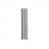 Multibrackets M káblový kryt podlahový hliník – 139 mm Š – 750 mm D