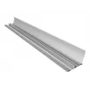 Multibrackets M káblový kanál podlahový hliník – 139 mm Š – 1100 mm D