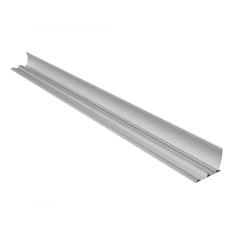 Multibrackets M káblový kanál podlahový hliník - 139 mm Š - 1600 mm D