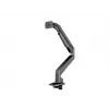 Multibrackets M Gaslift Arm Samsung G9 Single čierna 20 kg montáž na stôl