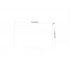 Ochranný kryt obrazovky Multibrackets M Safety Sheet Polycarbonate 43 transparentný