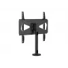 Multibrackets M VESA Bolt Down TV držiak Turn 400 MAX 30 kg 23-55 palcov
