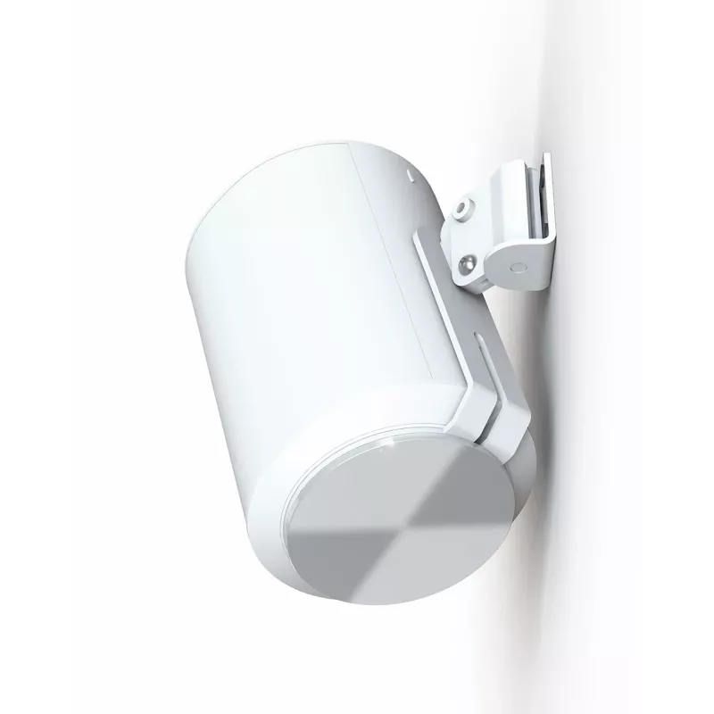 Multibrackets M Sonos nástenný držiak pre ERA100 - biely, stena, oceľ, 10 kg, biely, -25 - 25°, 90°
