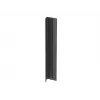 Multibrackets M kryt na káble podlaha čierny – 139 mm Š – 750 mm D
