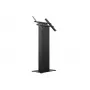 Multibrackets M Pro Series kiosk čierny 15-32
