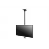 Držiak kamery MULTIBRACKETS M Pro Series – univerzálny držiak dome kamery, oceľ, čierny, 135×55×72 mm